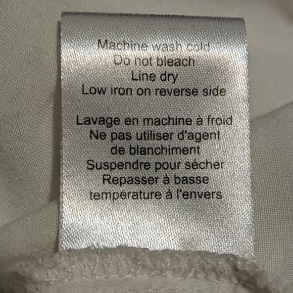 Aritzia Azure Skies crop top - Picture 6 of 8